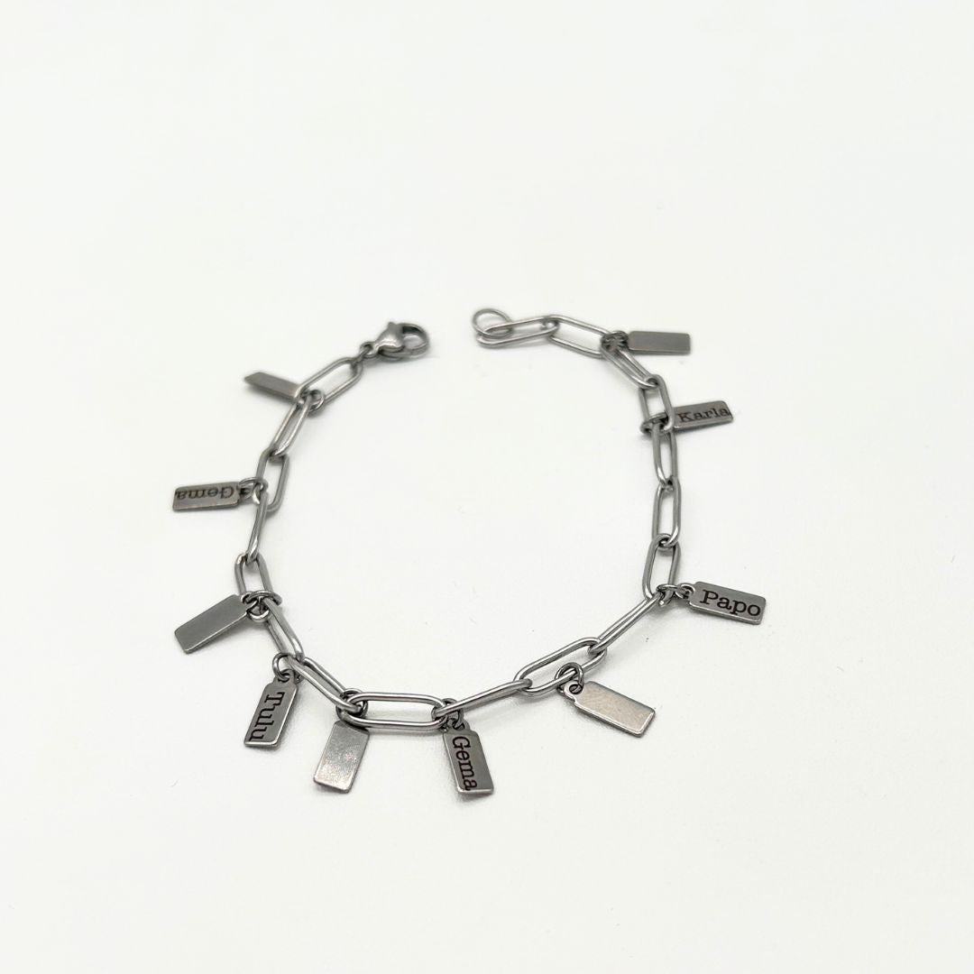 Pulsera Familia