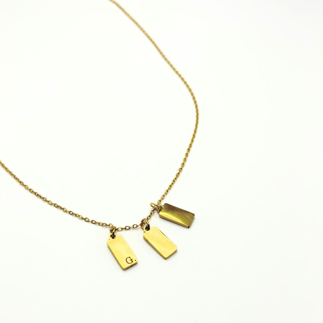 Collar Tag