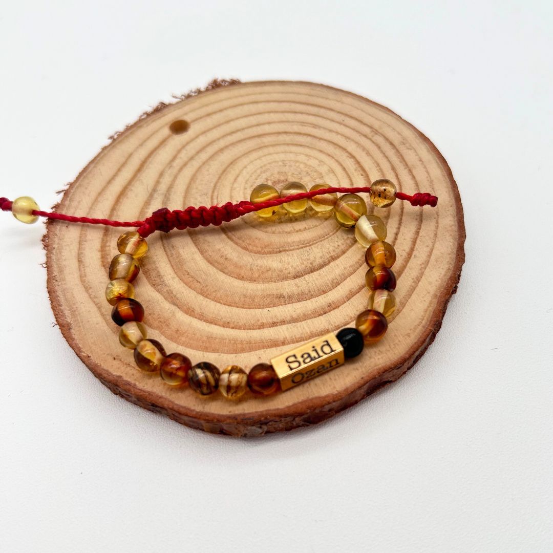 Pulsera Ámbar Kanan