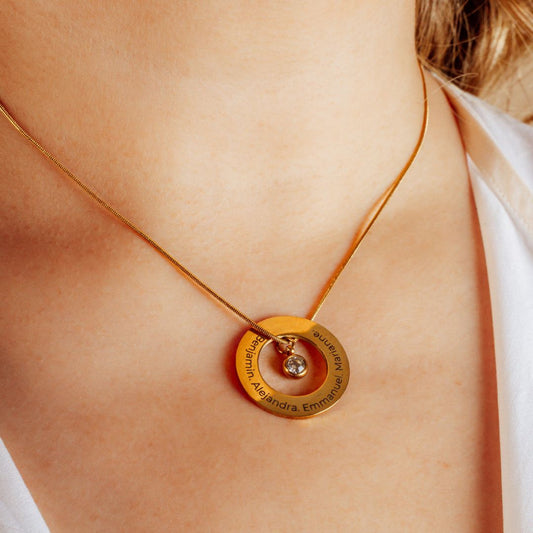 Collar Amor Infinito