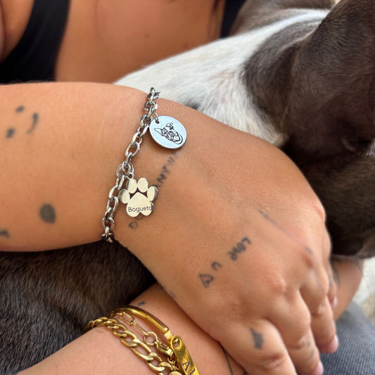 Pulsera Charms PetLove