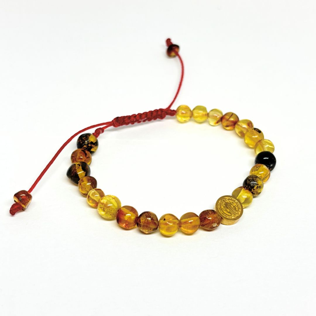 Pulsera Ámbar San Benito