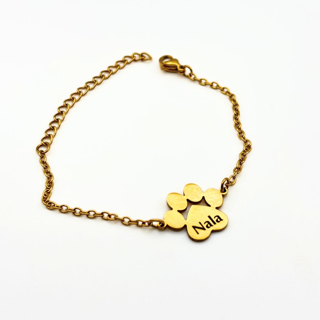 Pulsera Huellita