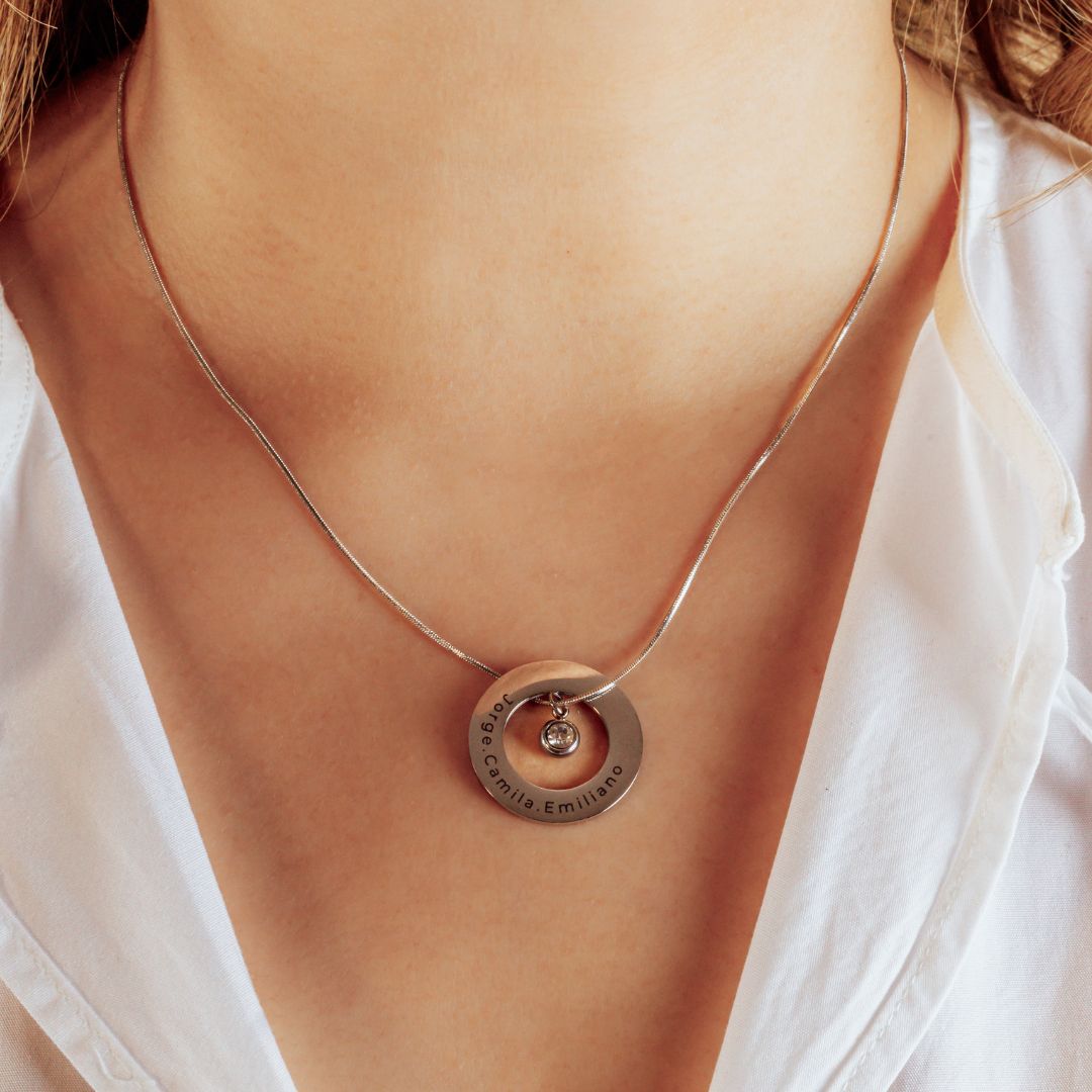 Collar Amor Infinito