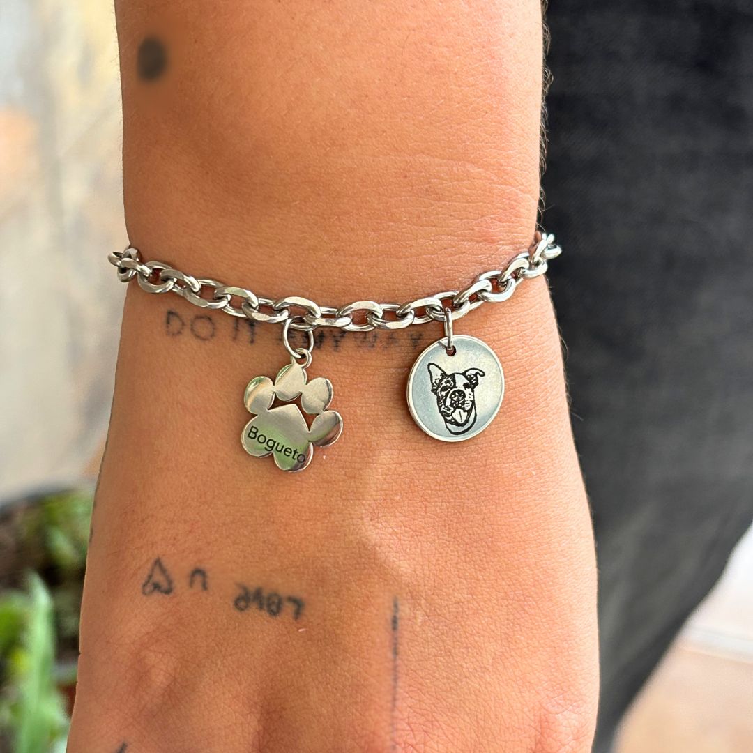 Pulsera Charms PetLove