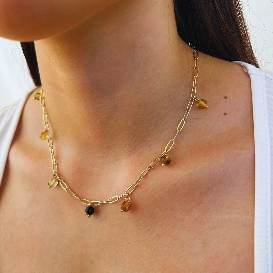 Collar Amaranta