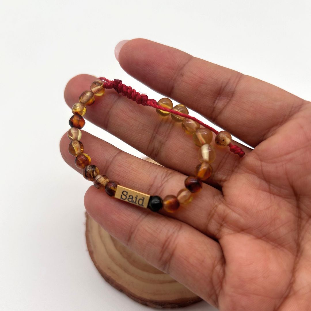 Pulsera Ámbar Kanan