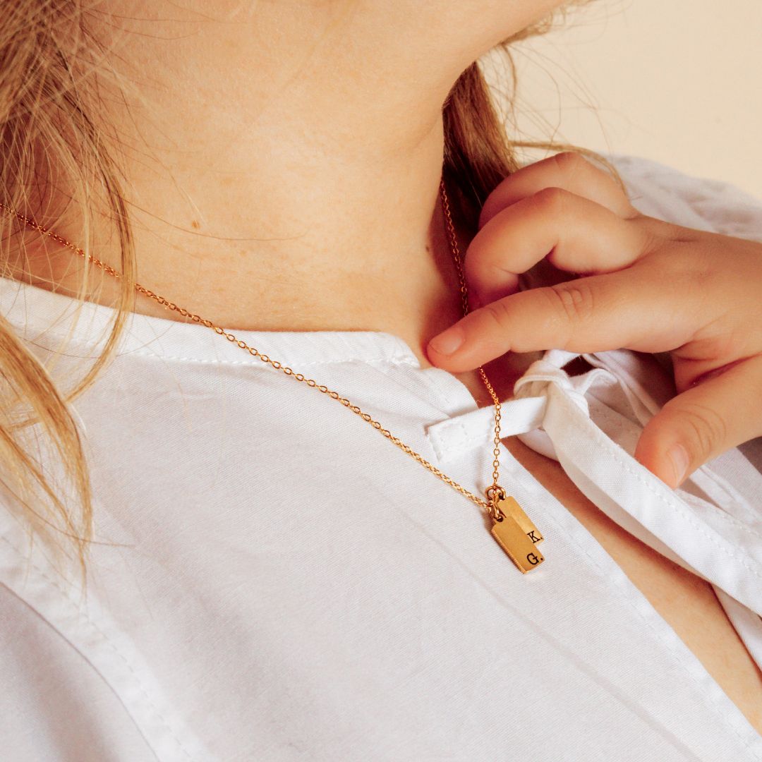Collar Tag