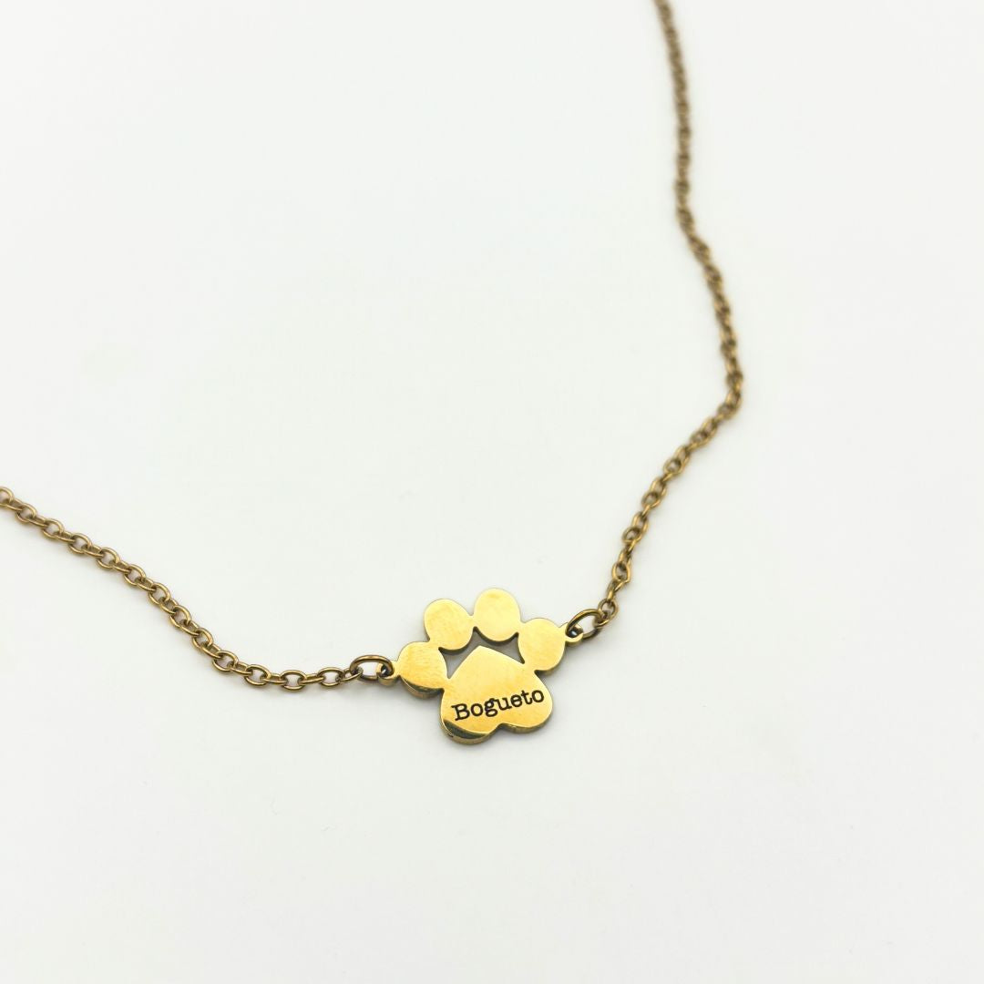 Collar Mi Huellita