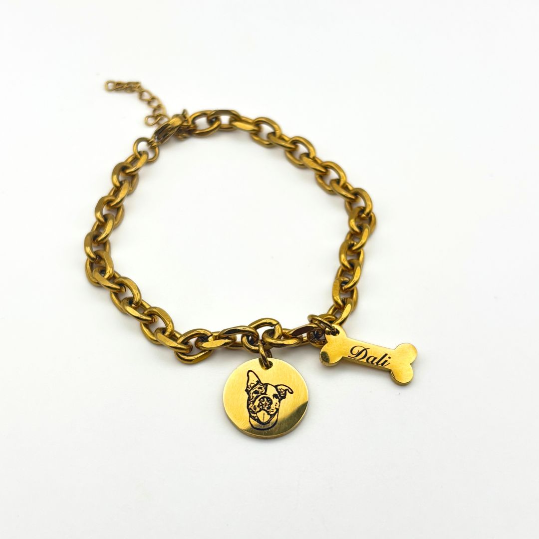 Pulsera Charms PetLove