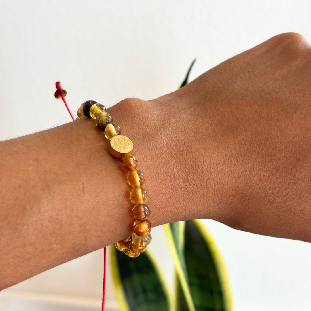 Pulsera Ámbar San Benito