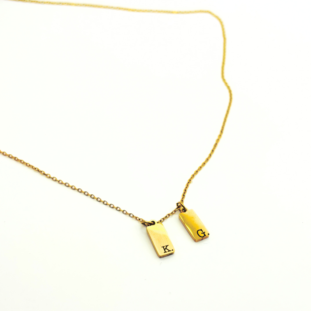 Collar Tag