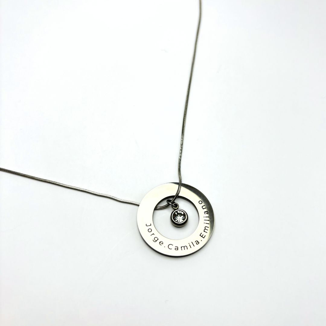 Collar Amor Infinito
