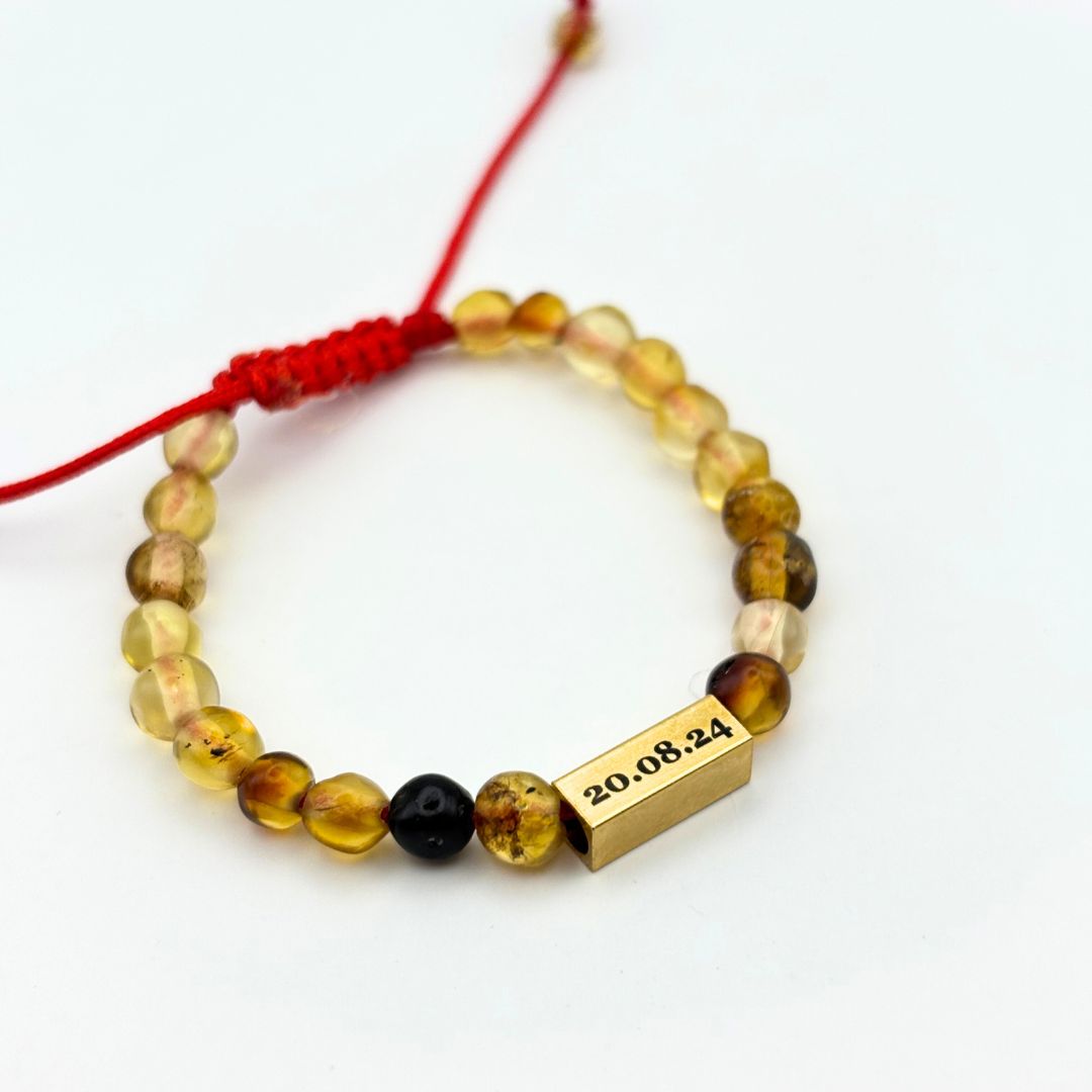 Pulsera Ámbar Kanan