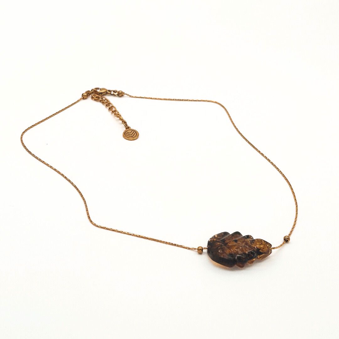 Collar Hojita