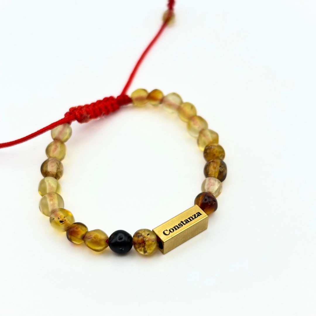 Pulsera Ámbar Kanan