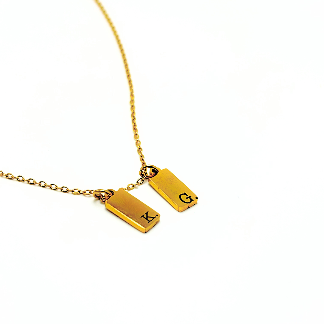 Collar Tag