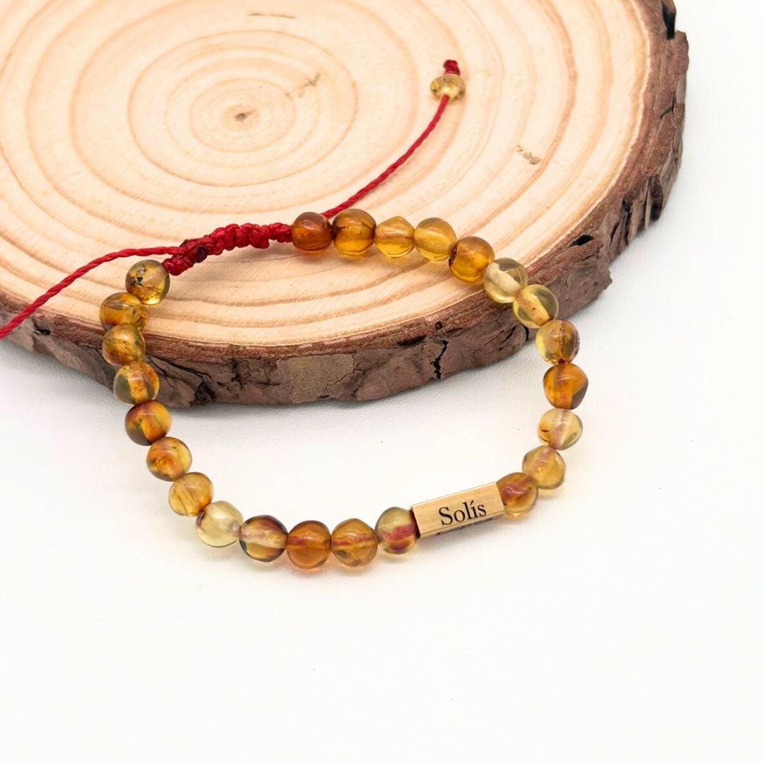 Pulsera Ámbar Kanan