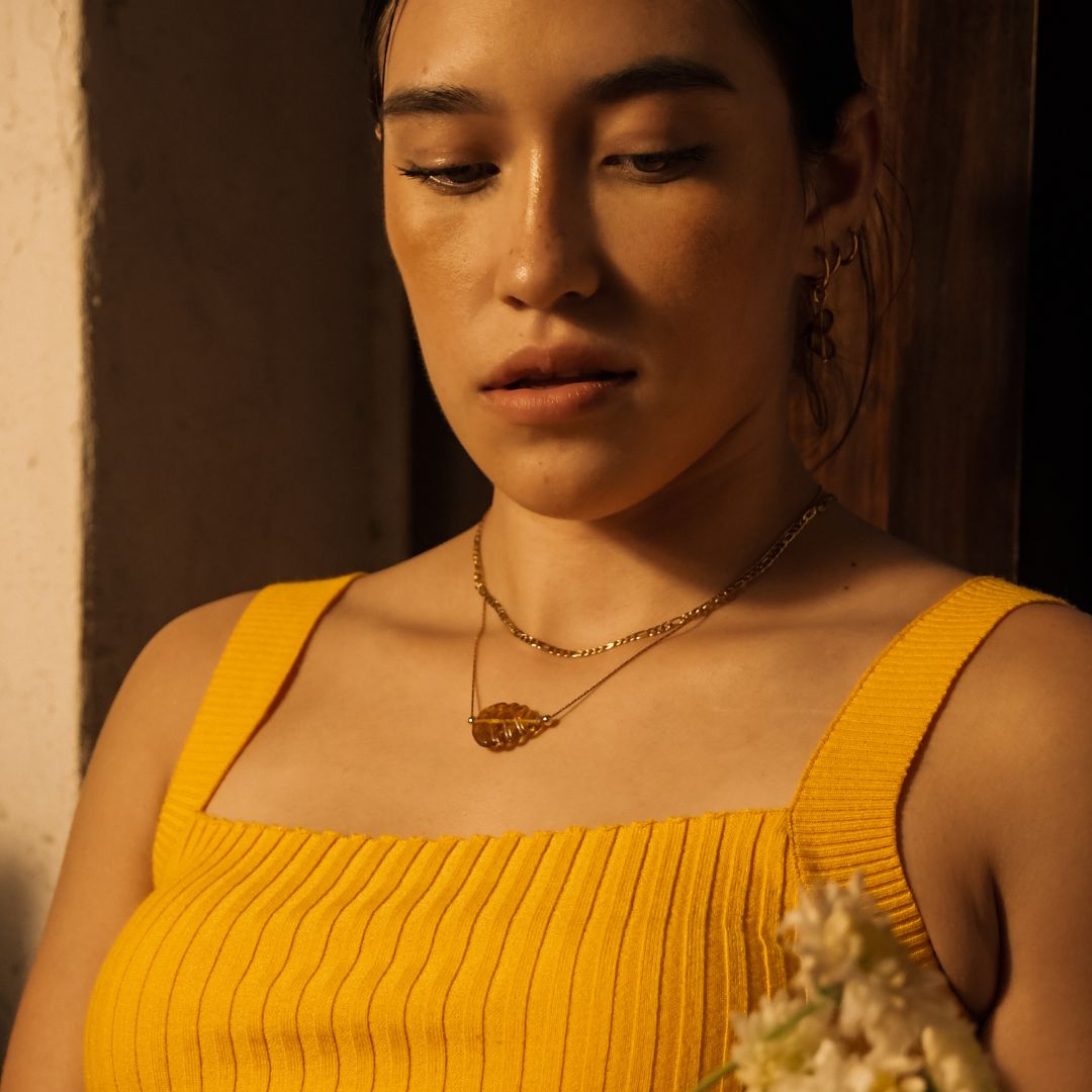 Collar Hojita