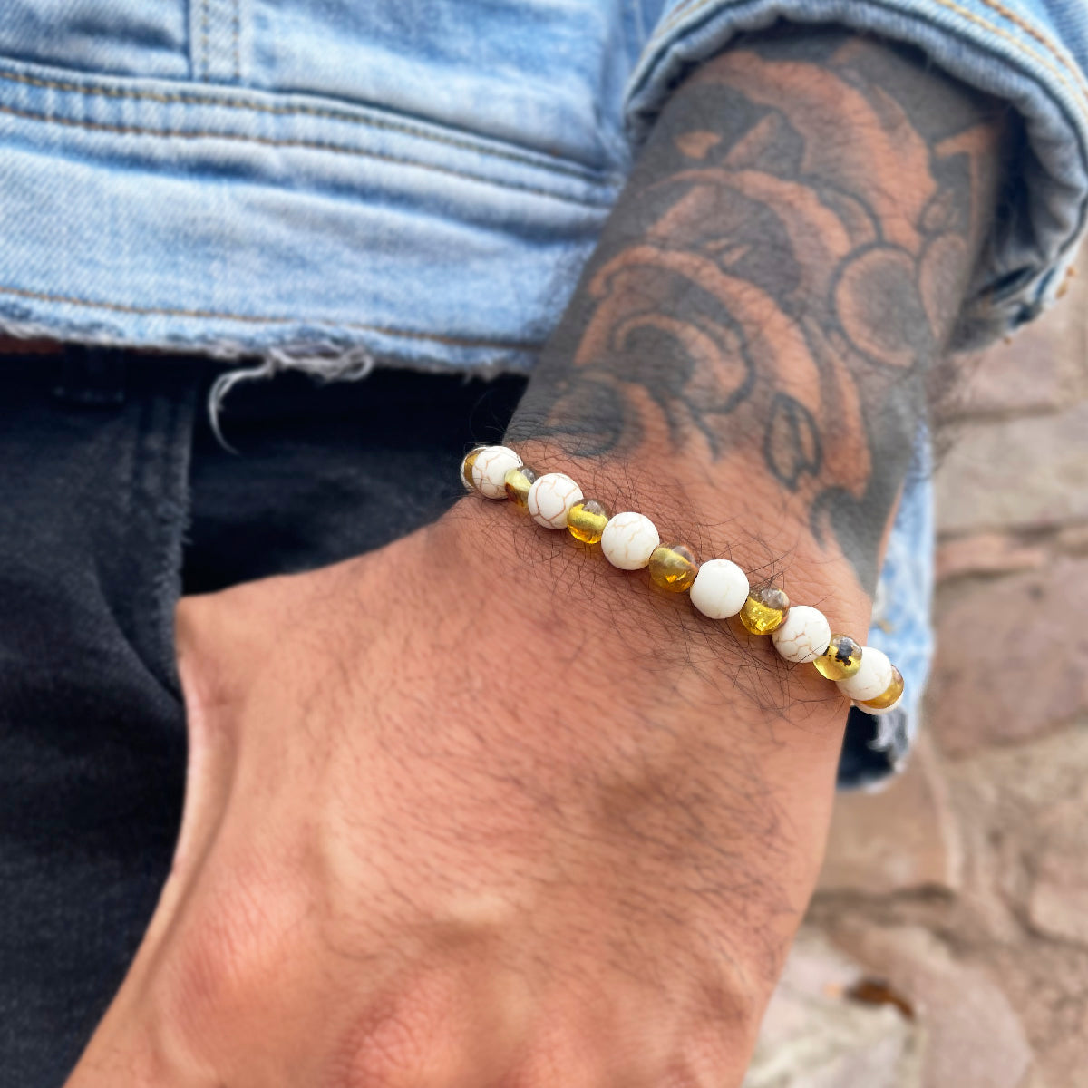 Pulsera Rumi