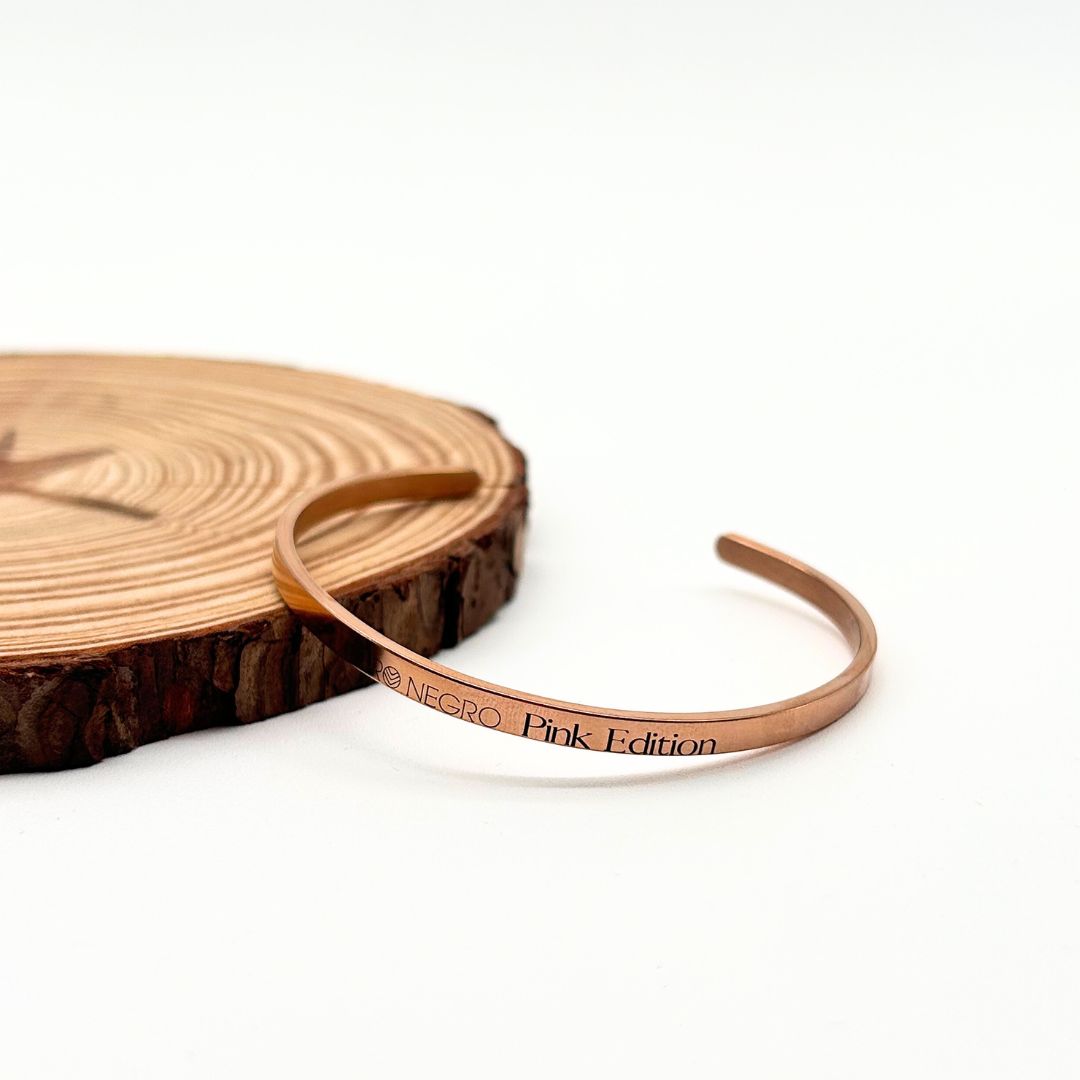 Brazalete Rigido Personalizado