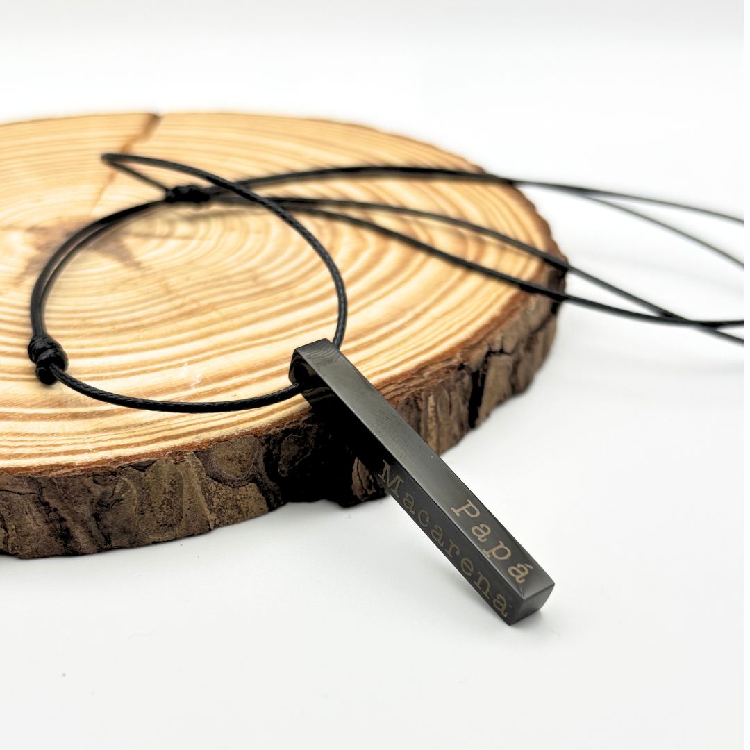 Collar Barrita