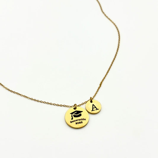 Collar Graduación Inicial
