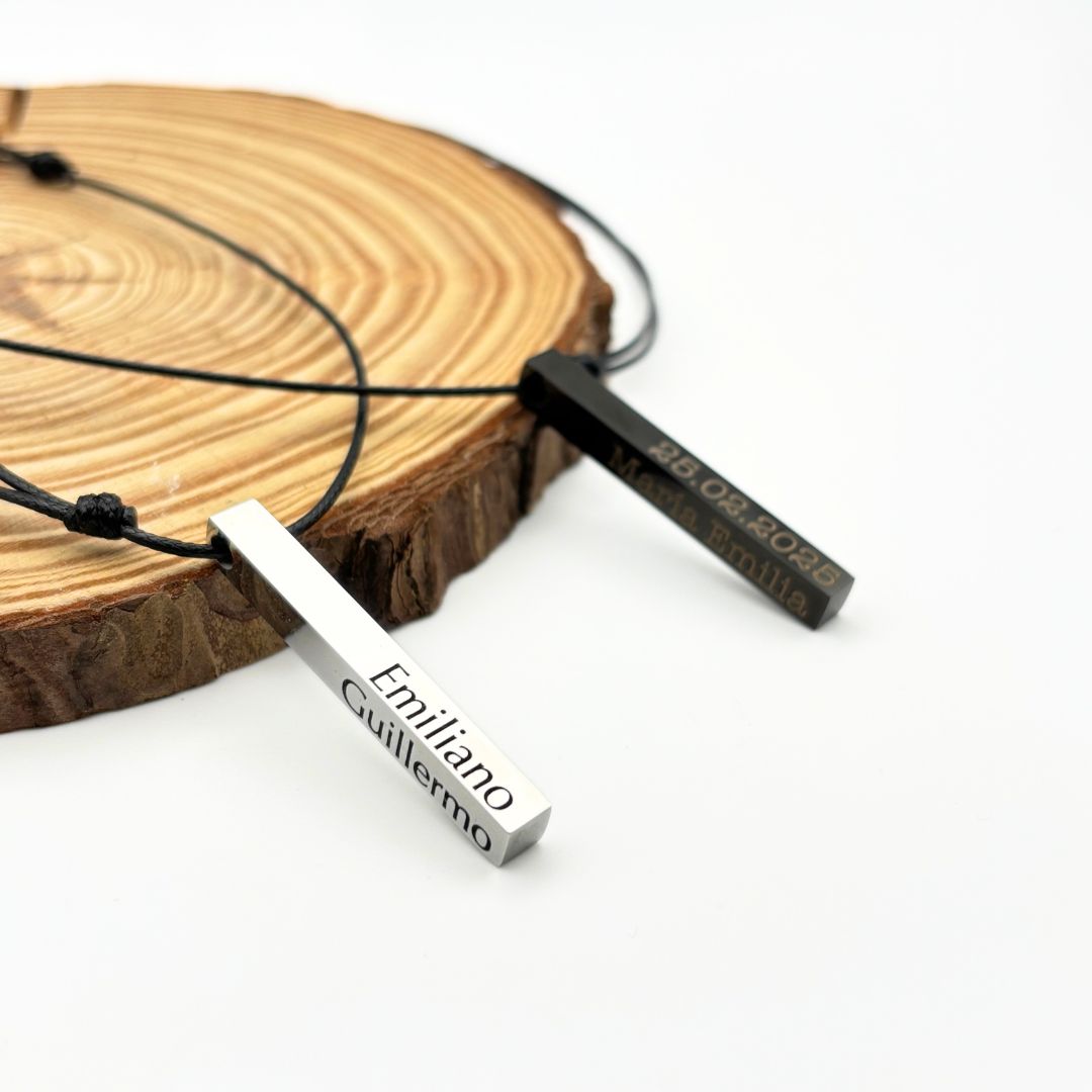 Collar Barrita