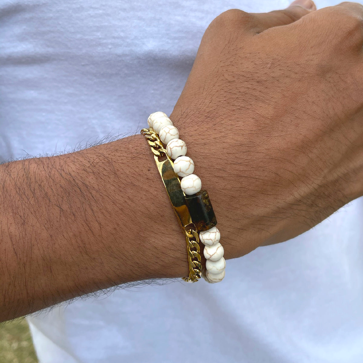 Pulsera Bamoa
