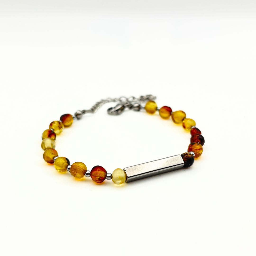 Pulsera Ámbar Izel