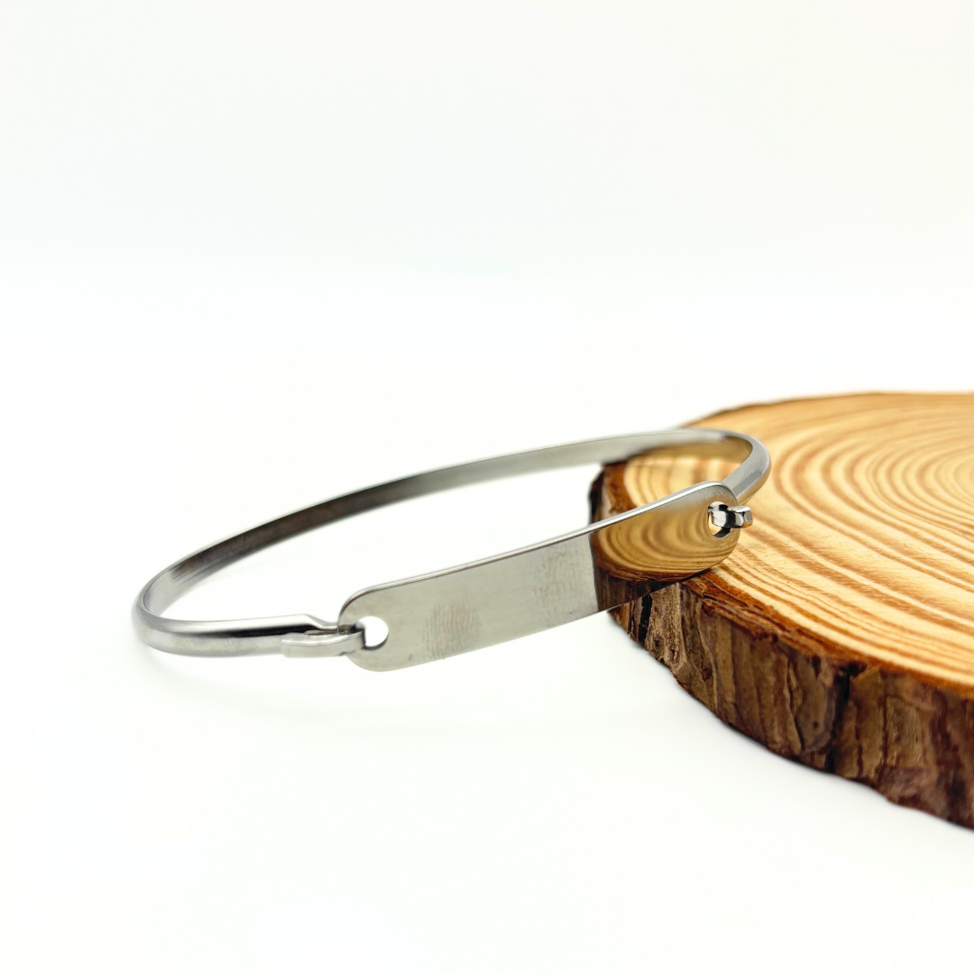 Brazalete Plaquita