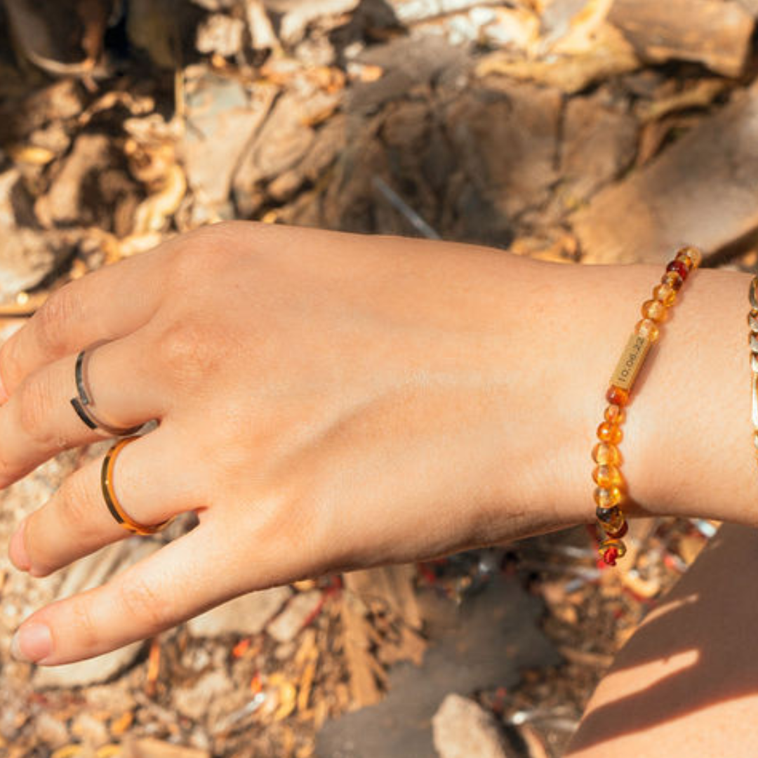 Pulsera Ámbar Kanan
