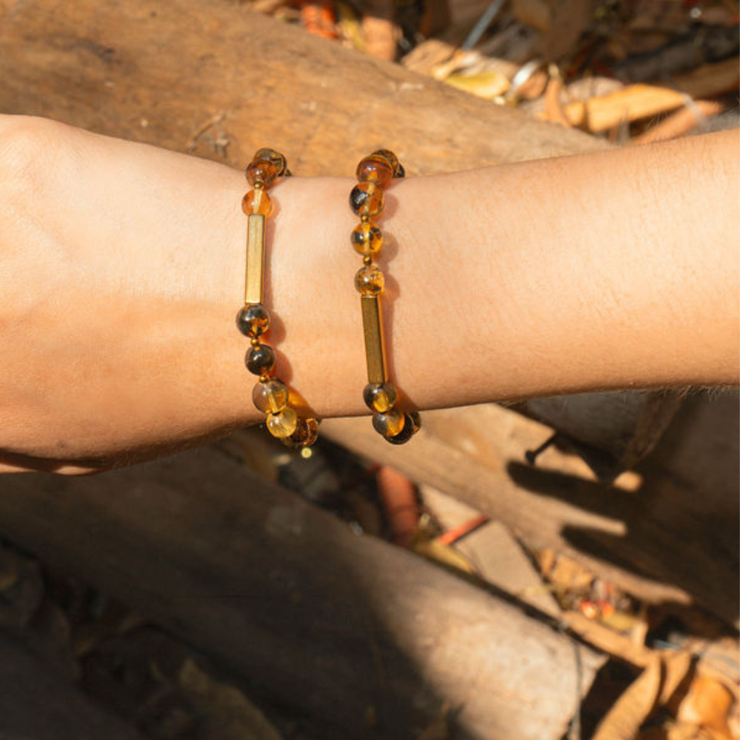 Pulsera Ámbar Izel