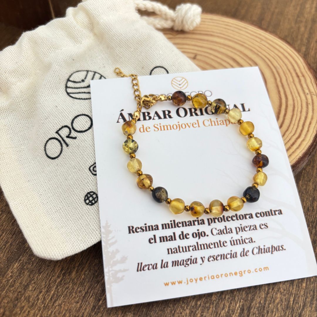 Pulsera Ketzaly