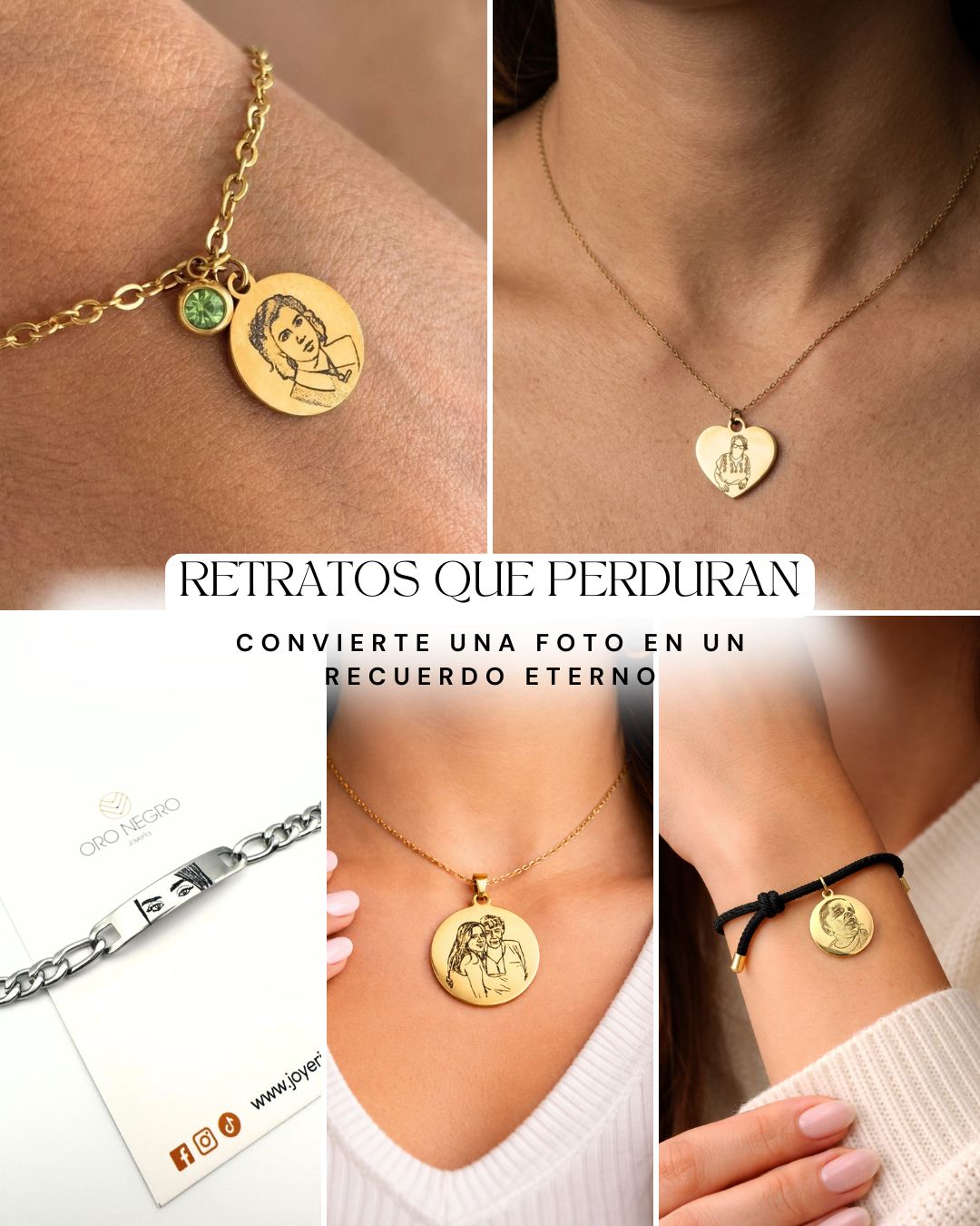 Colección Retrato
