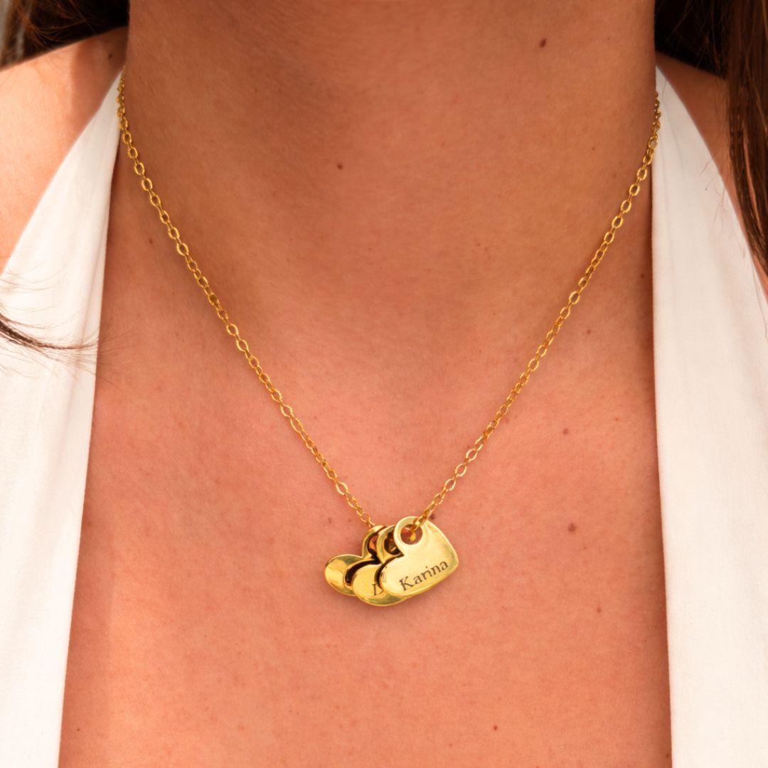 Collar Lazos de Amor