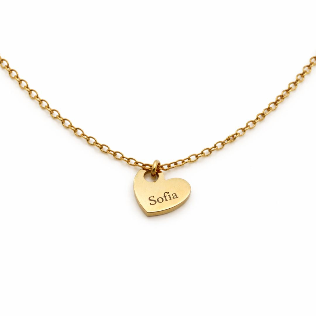 Collar Lazos de Amor