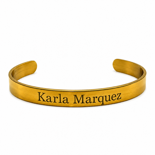 Brazalete Rígido 8mm