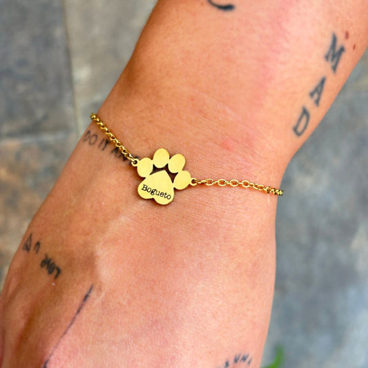 Pulsera Huellita