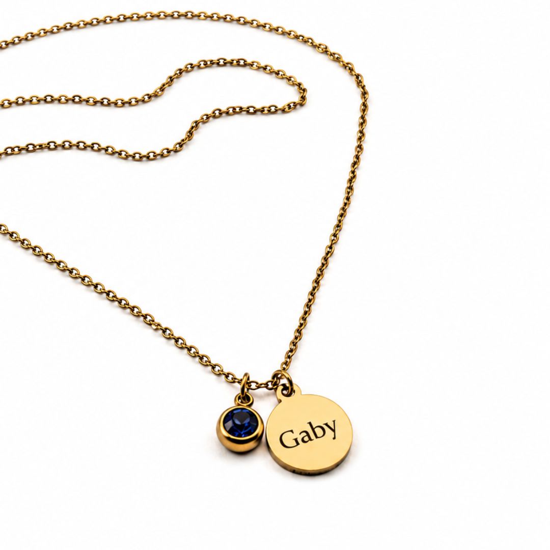 Collar Cumpleaños