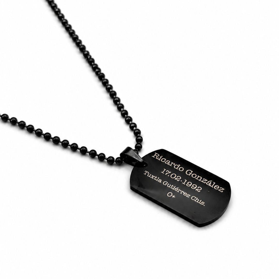 Collar Militar