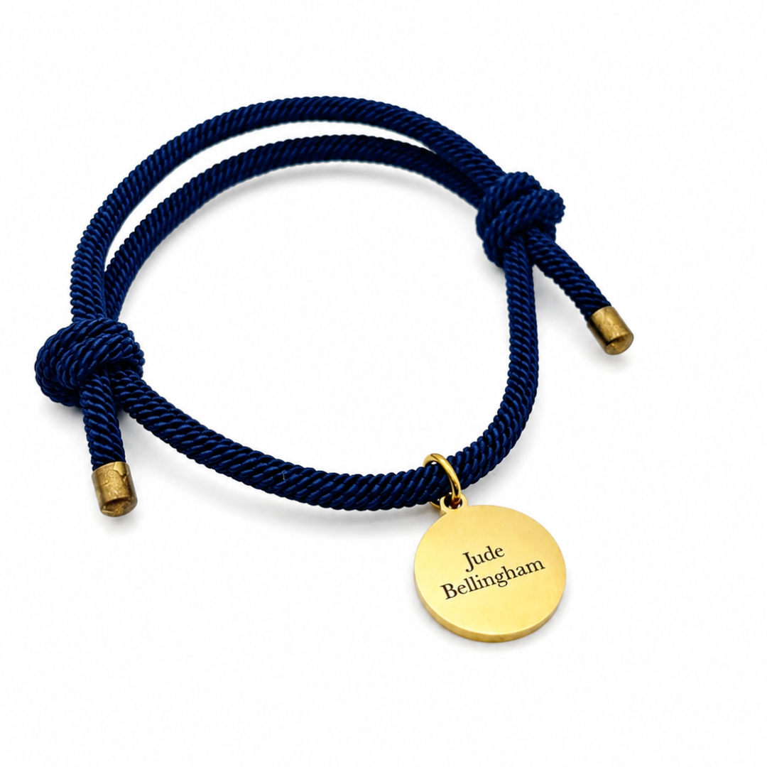 Pulsera Cordón Retrato
