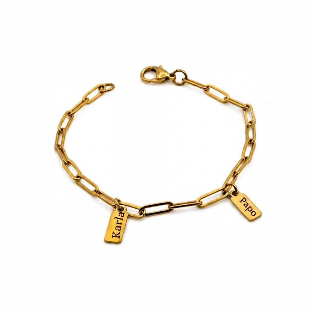 Pulsera Familia