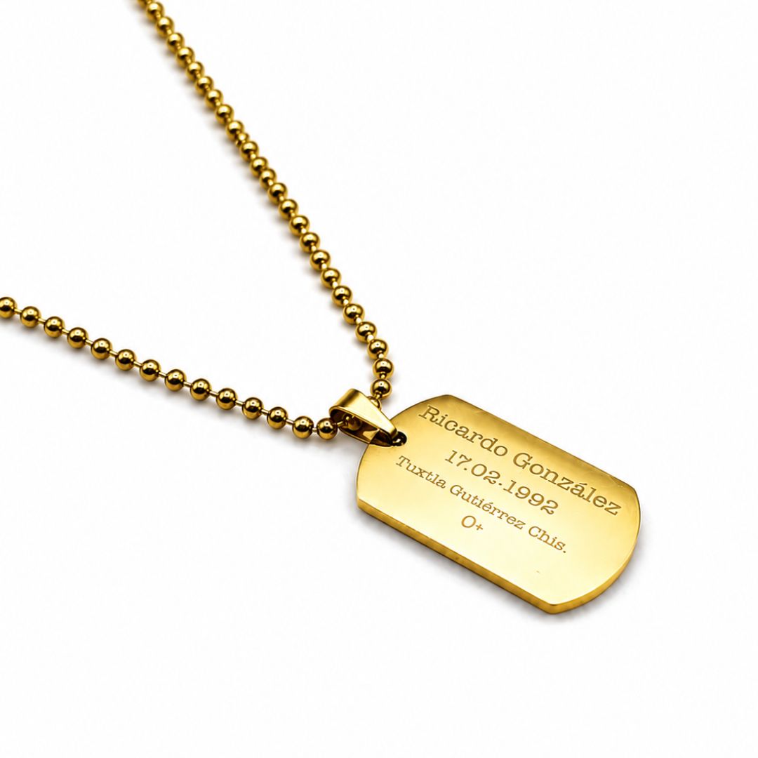 Collar Militar