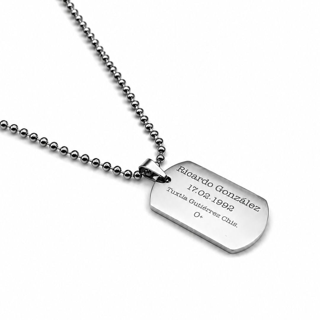 Collar Militar