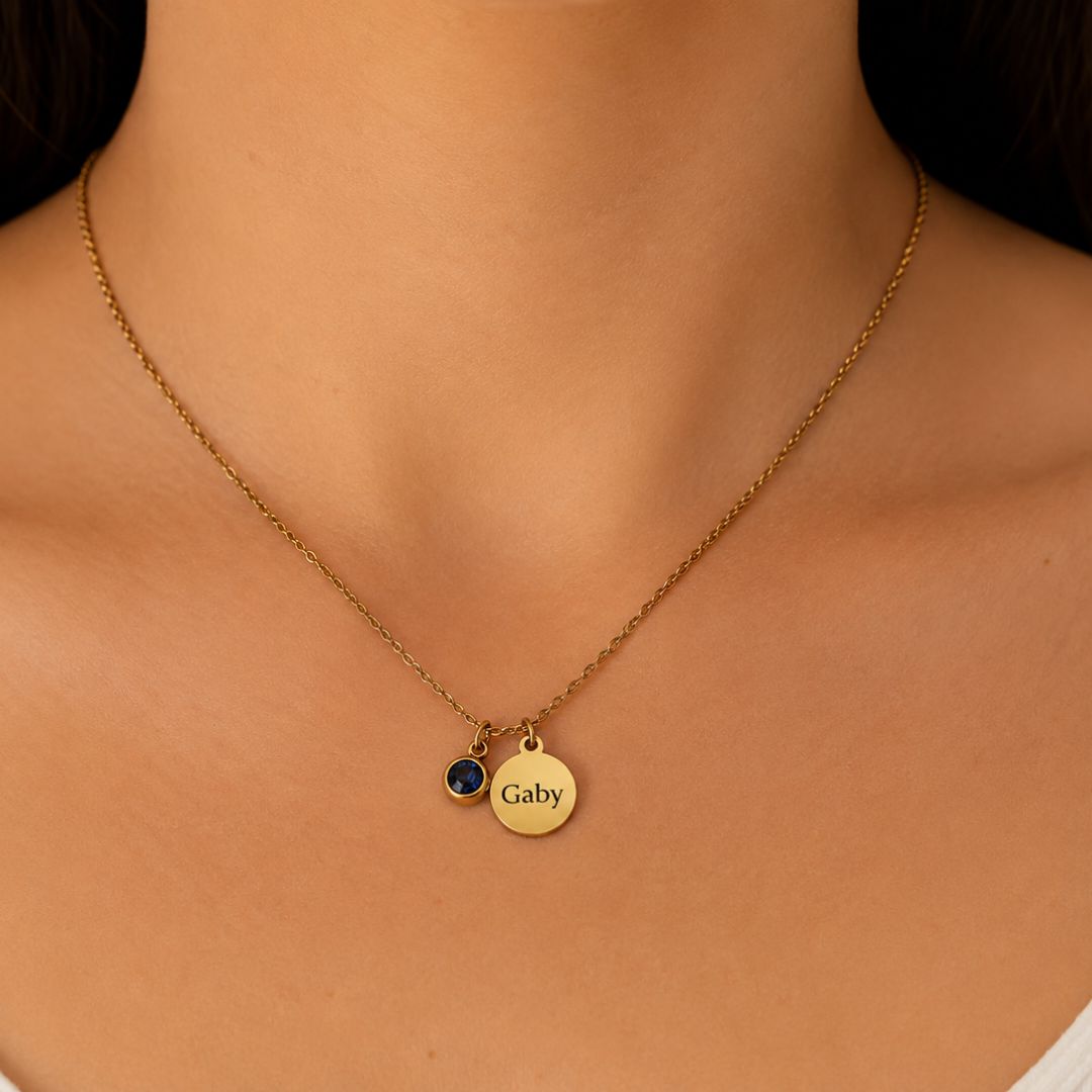 Collar Cumpleaños
