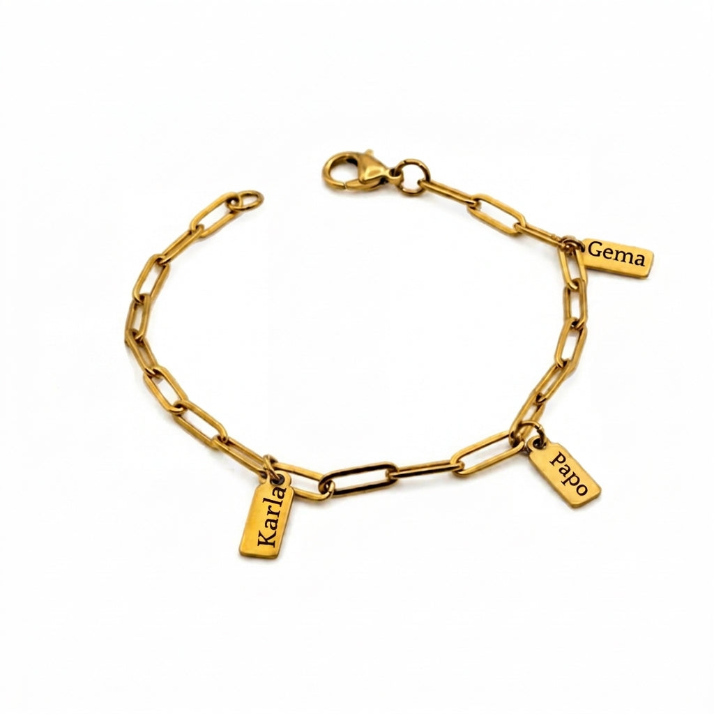 Pulsera Familia