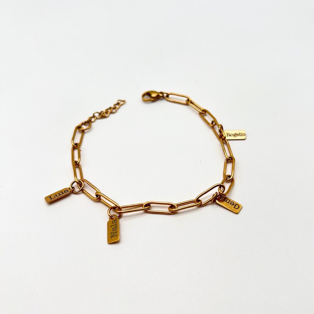 Pulsera Familia