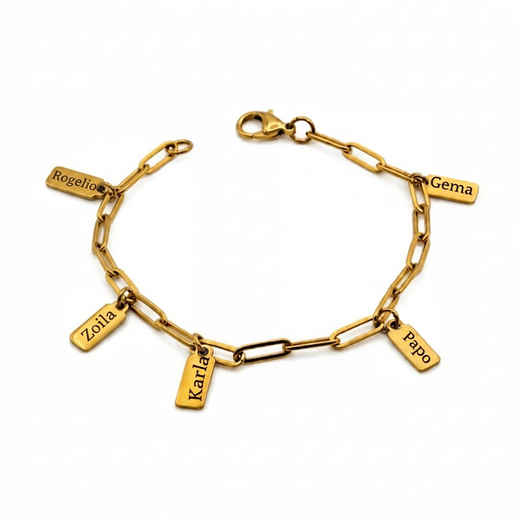 Pulsera Familia