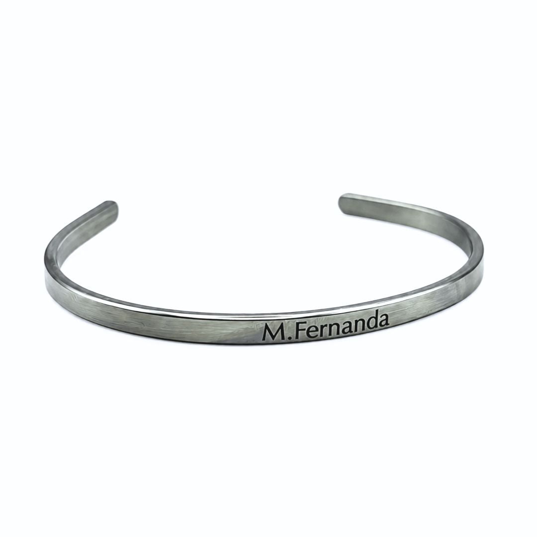 Brazalete Rígido 4mm